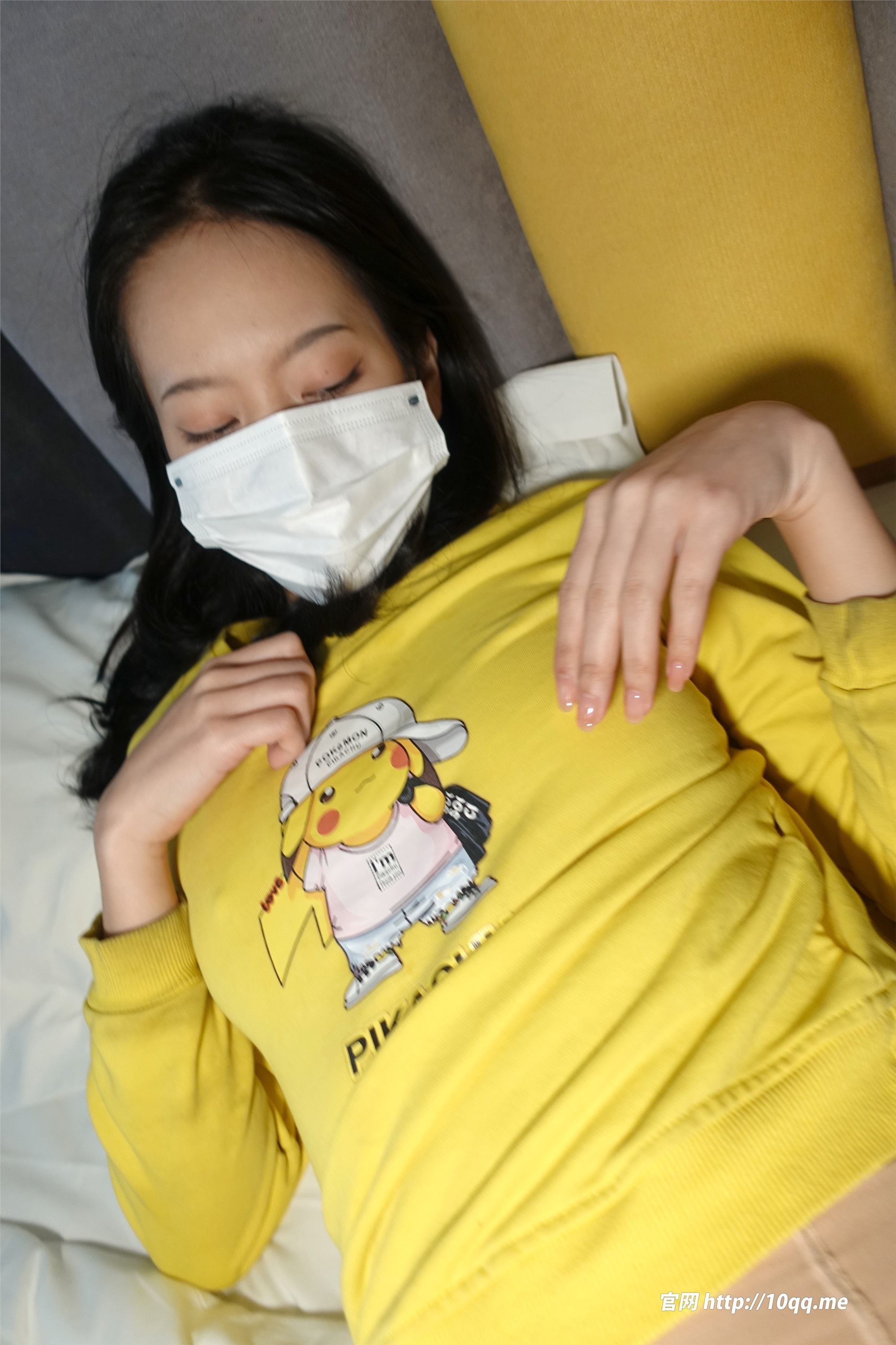 ROSI口罩系列 2023.03.03 NO.2455